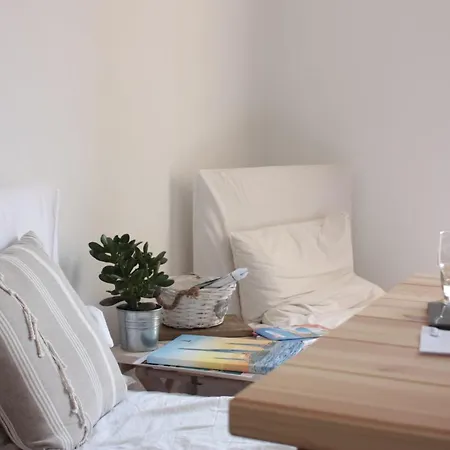 Lovely Santorini 1 Bedroom Cave Studio Gajeel With Spacious Terrace
