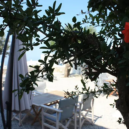 Lovely Santorini 1 Bedroom Cave Studio Gajeel With Spacious Terrace *